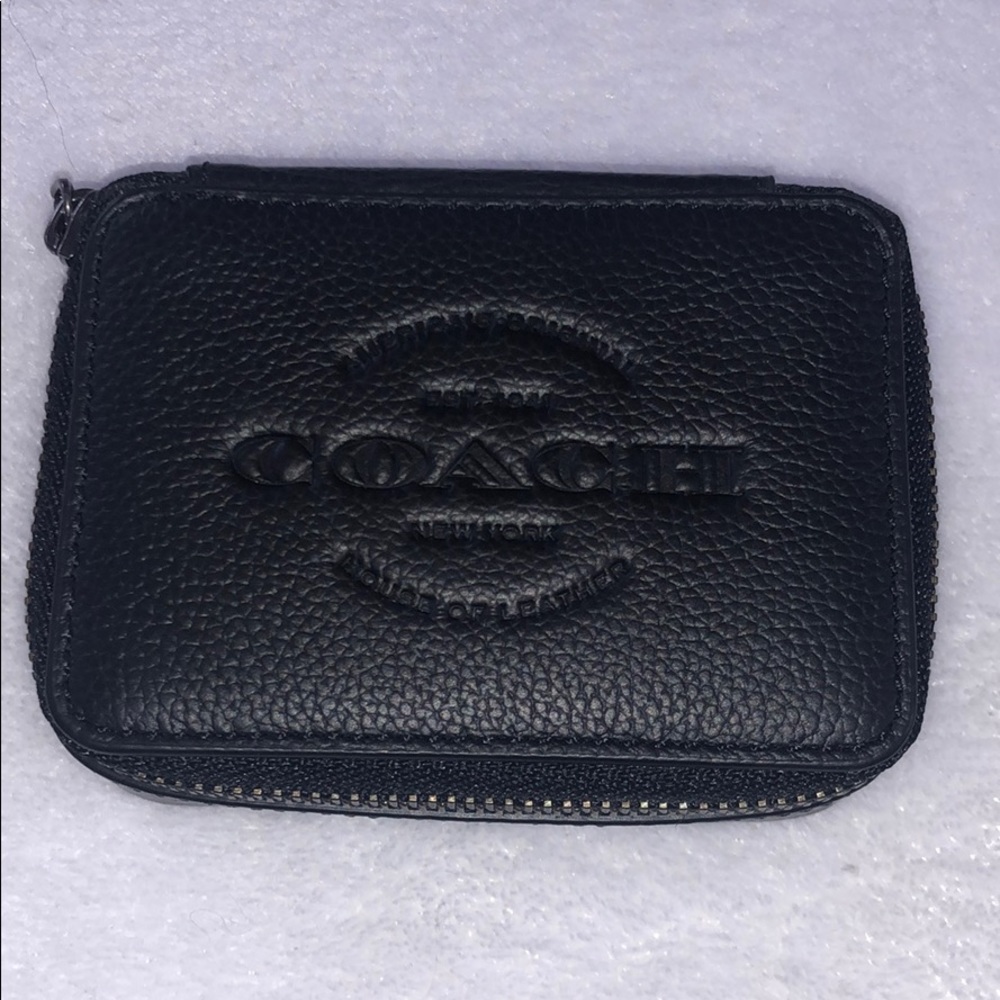 Coach Pill Box